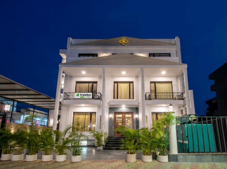 Hotel Imperial Park Sector 45 Gurgaon Eksteriør billede