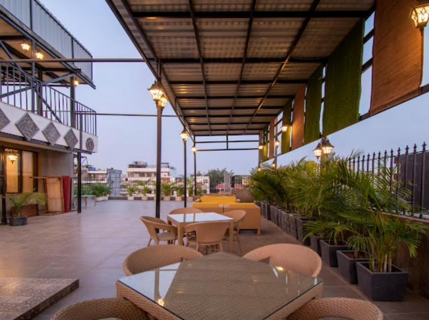 Hotel Imperial Park Sector 45 Gurgaon Eksteriør billede