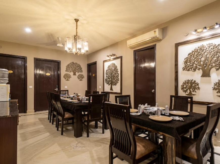 Hotel Imperial Park Sector 45 Gurgaon Eksteriør billede