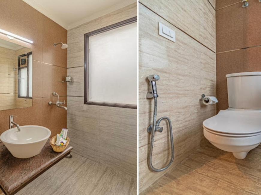 Hotel Imperial Park Sector 45 Gurgaon Eksteriør billede